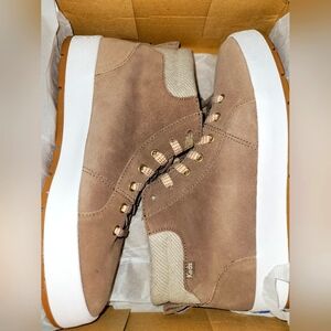 Keds Ankle Boots - Tahoe - Suede Brown - size 11